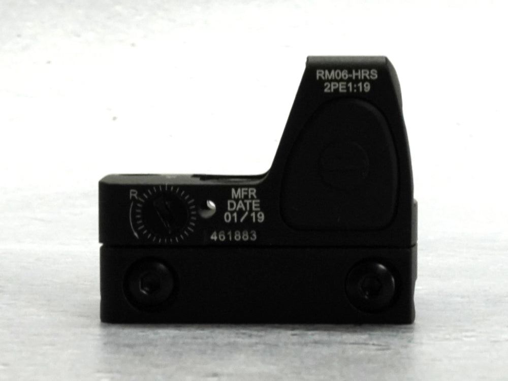 Evolution Gear】 Trijicon RMR HRS Red Dot Sight DX – ROCK-et