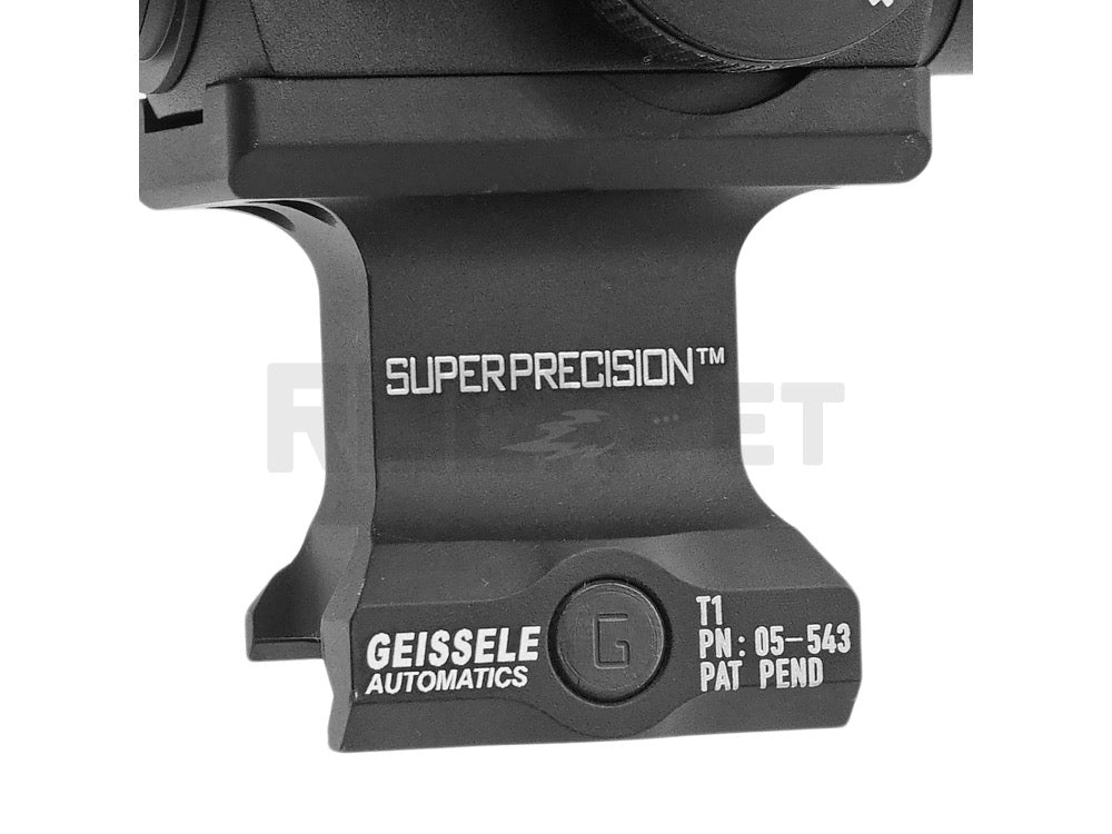 Evolution Gear】Aimpoint Micro T2 Red Dot Sight GEISSELE 1.93