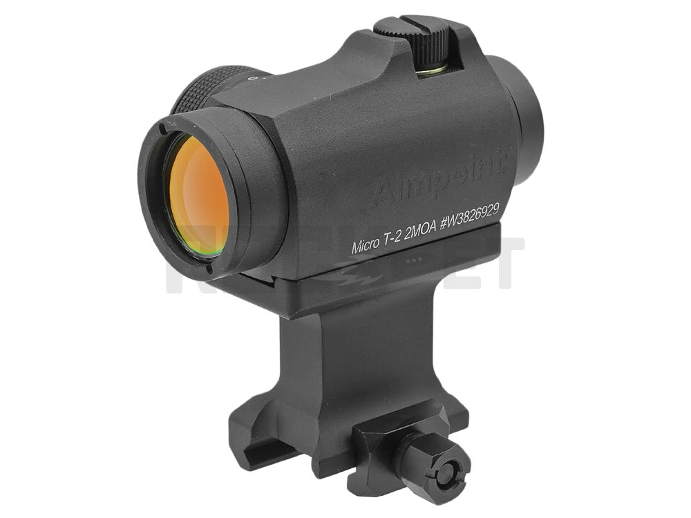 【Evolution Gear】Aimpoint Micro T2 Red Dot Sight GEISSELE 1.93" マウントセット