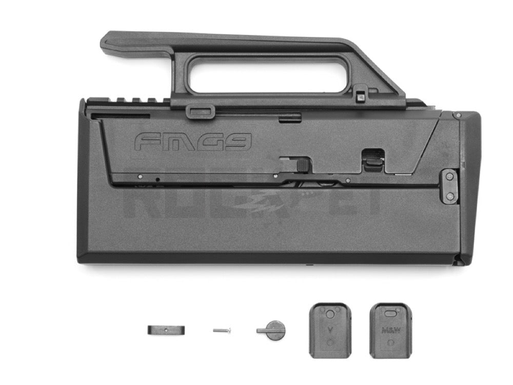 KSC 初期ロット magpul PTS FMG-9ガスブロ