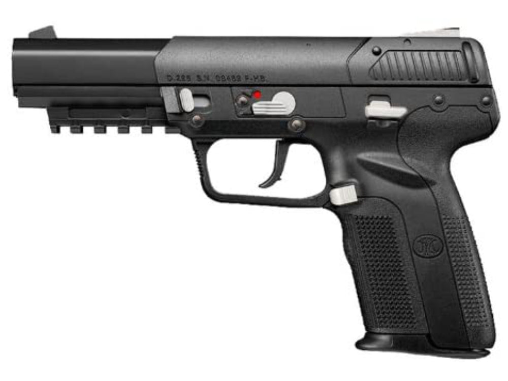 東京マルイ FN5-7 東京マルイ FN 5-7（ファイブセブン）ガスガン レビュー