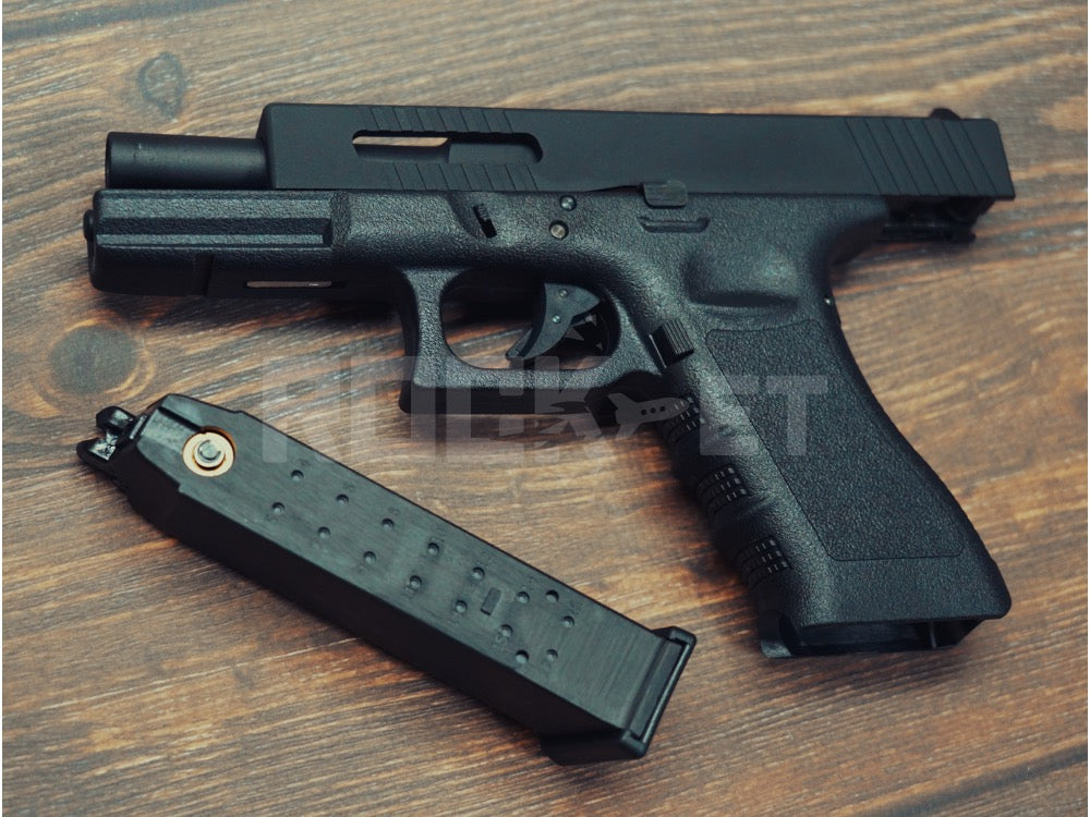 華山】 G18C ガスブローバック アルミスライド – ROCK-et 華山】 G18C ガスブローバック アルミスライド – ROCK-et
