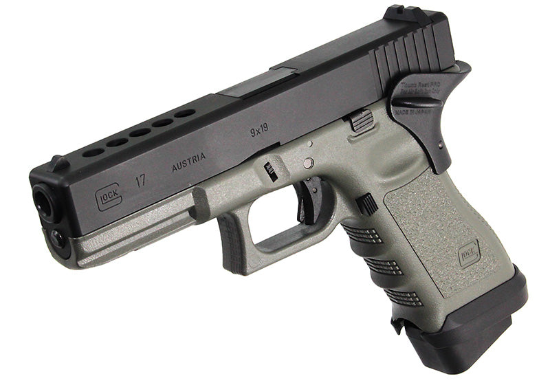 Tokyo Marui] G17 Custom Foliage Green – ROCK-et