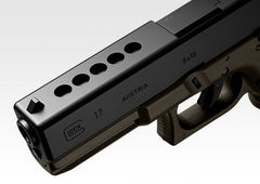東京マルイGLOCK 17 フラットダークアース(訳あり) 東京マルイ】G17カスタム フラット・ダークアース – ROCK-et