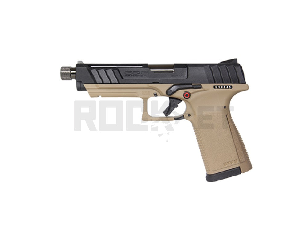 Amazon | G&G ARMAMENT GTP 9 DST ガスブローバック(対象年令18