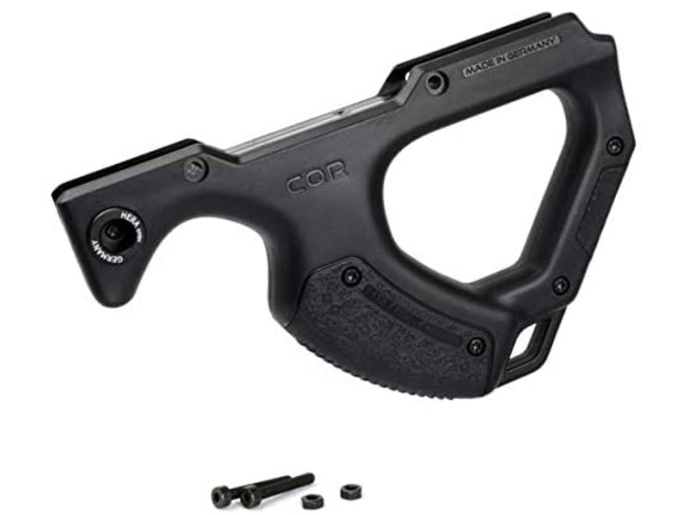 HERA】 CQR FRONT GRIP - Black（2025年3月14日再入荷） – ROCK-et