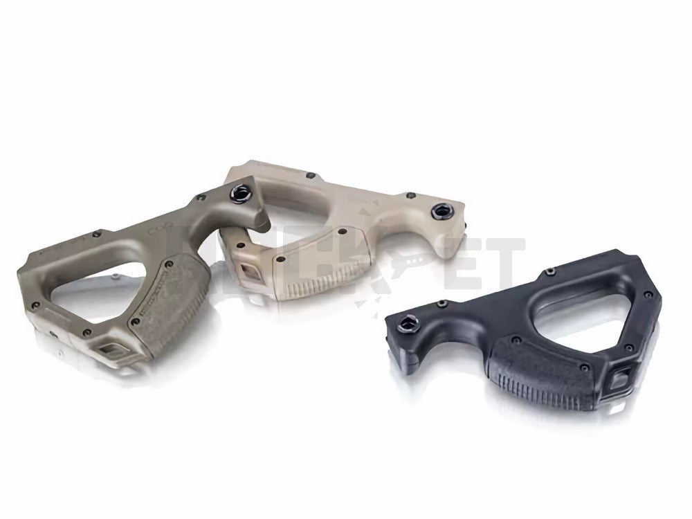 HERA】 CQR FRONT GRIP - Black（2025年3月14日再入荷） – ROCK-et