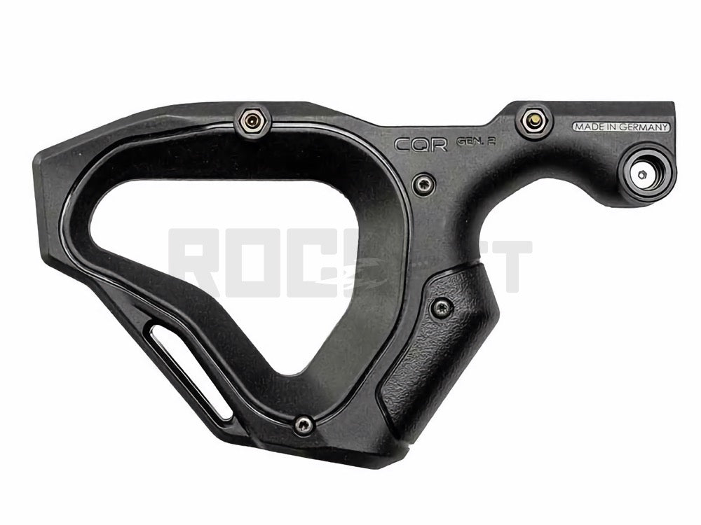 HERA】 CQR FRONT GRIP GEN.2 - Black（2025年3月14日再入荷