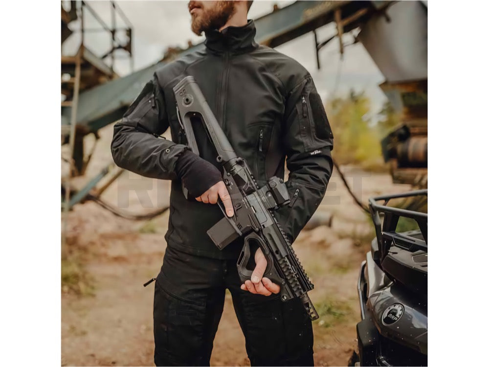 HERA】 CQR FRONT GRIP GEN.2 - Black（2025年3月14日再入荷