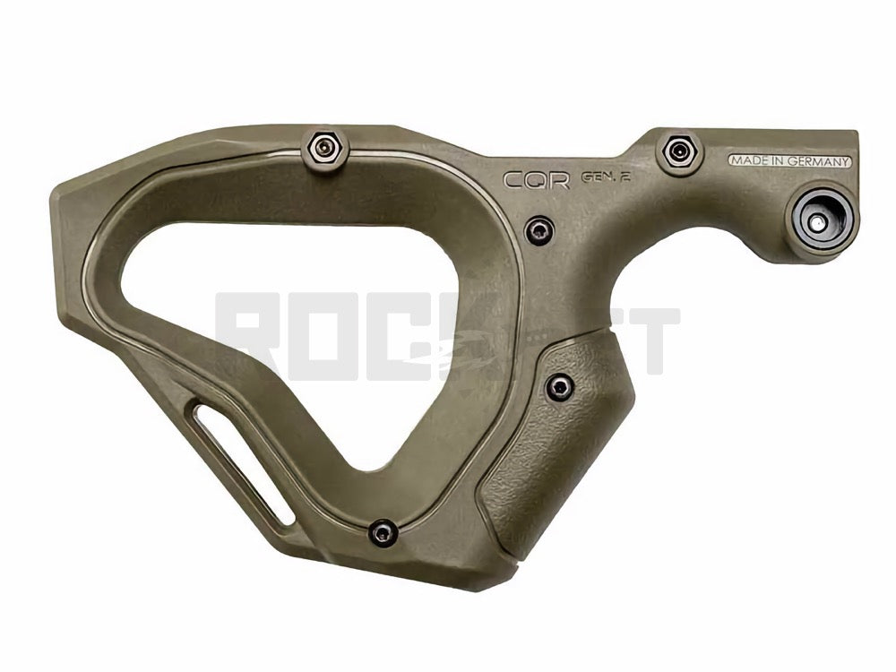 HERA】 CQR FRONT GRIP GEN.2 - OD Green – ROCK-et