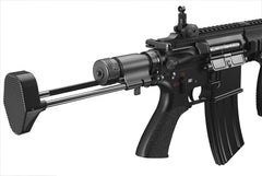 東京マルイ 次世代電動ガン HK416C カスタム品 コンプリート】東京マルイ 次世代電動ガン HK416C カスタム 流速