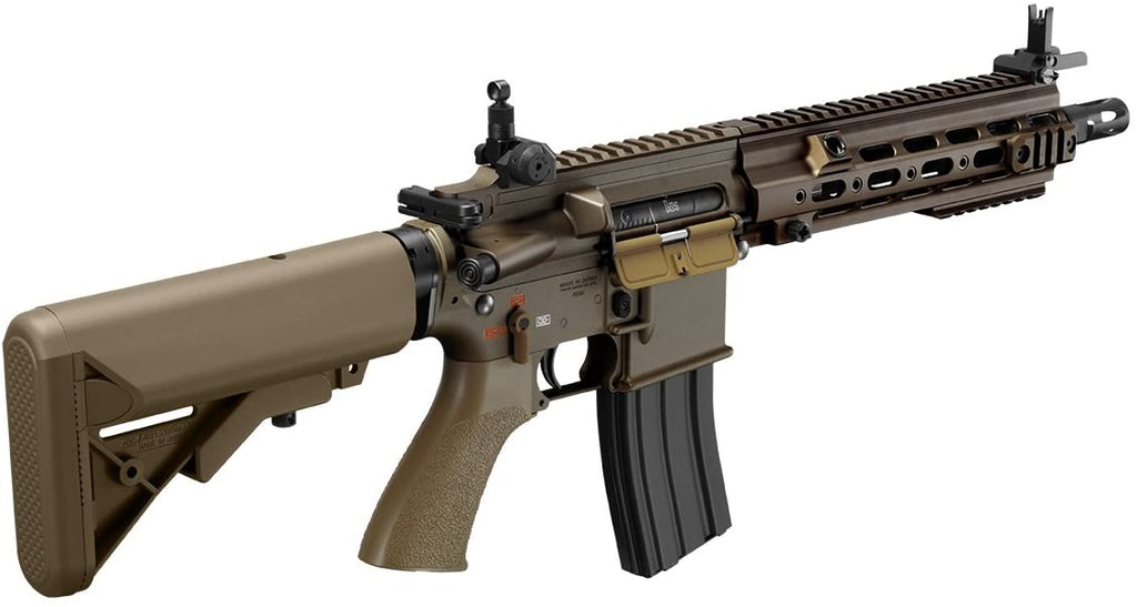 東京マルイ 次世代電動ガン HK416 デルタカスタム 後方配線化済み ...