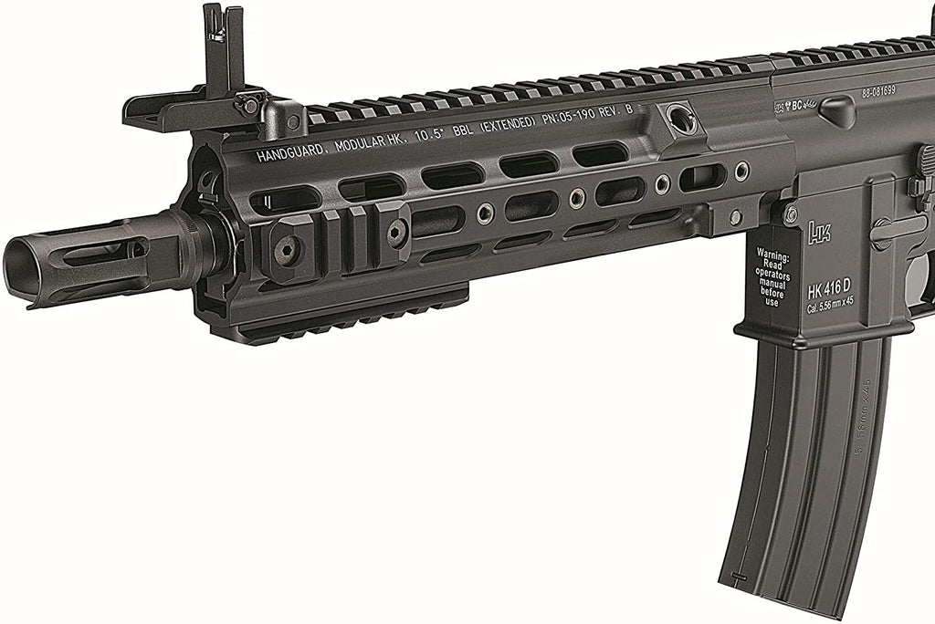 次世代HK416 デルタカスタムブラック - トイガン