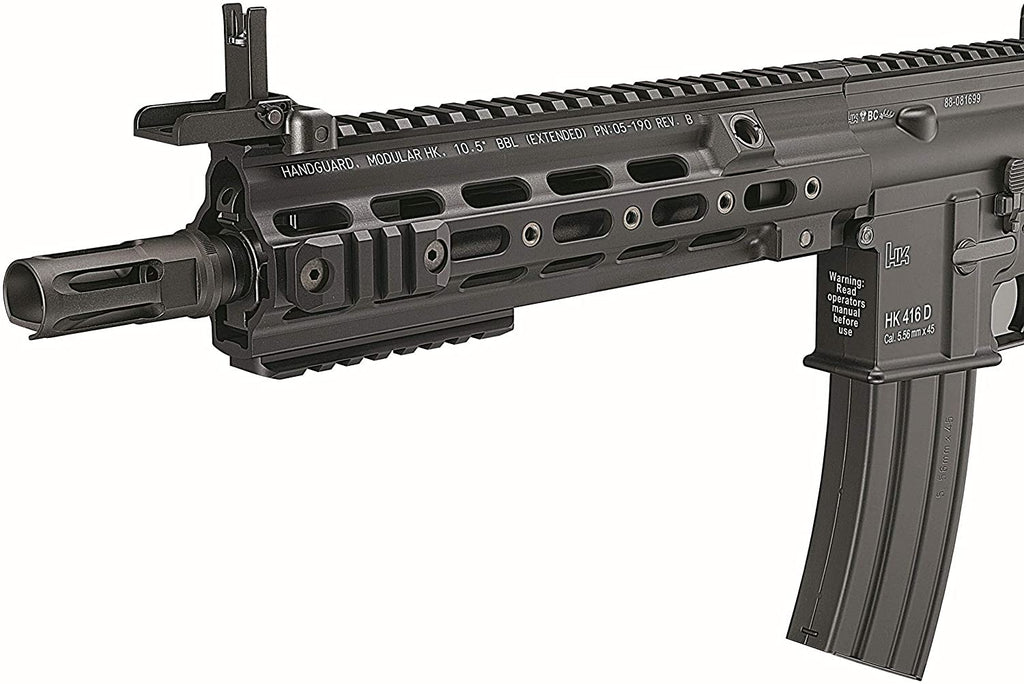 東京マルイ】HK416 デルタカスタム ブラック 次世代電動ガン