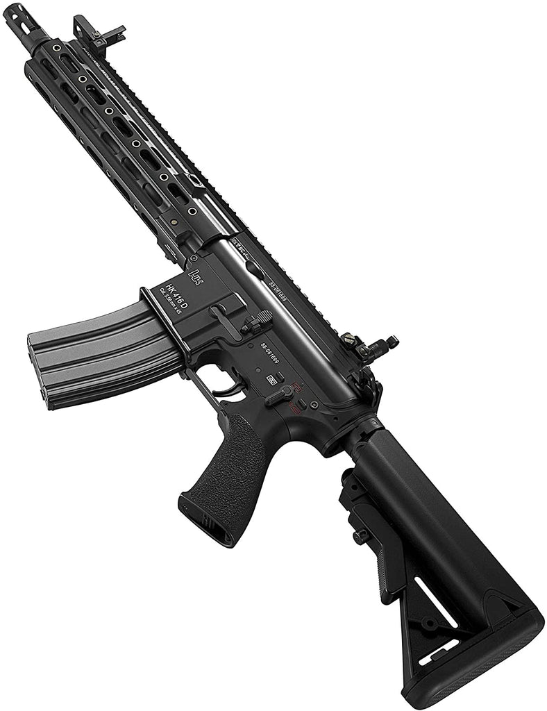 東京マルイ 次世代電動ガンHK416デルタカスタムM4 SOPMOD M-LOK-