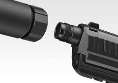 東京マルイ　HK45タクティカル　ブラック HK45 タクティカル ブラック - ガスブローバック | 東京マルイ