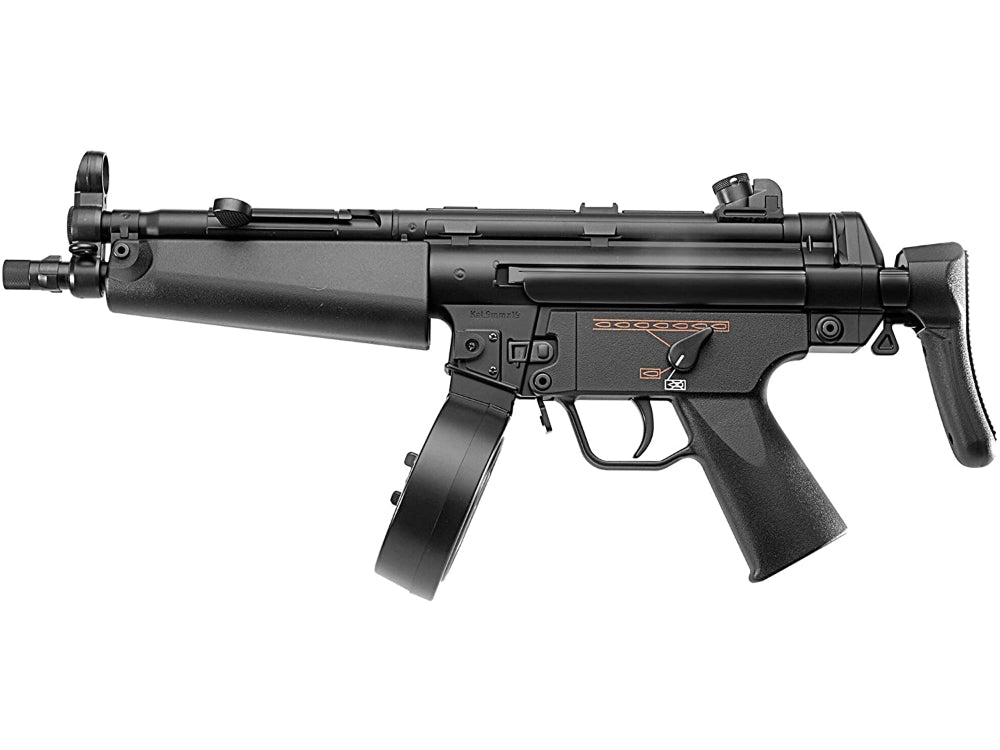 MP5K HC 試射のみ