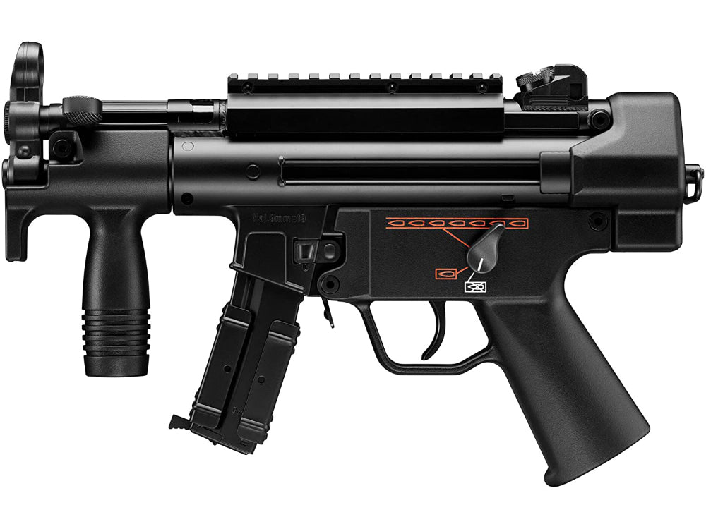実物 MP5SDハンドガード 実物クルツグリップ - トイガン