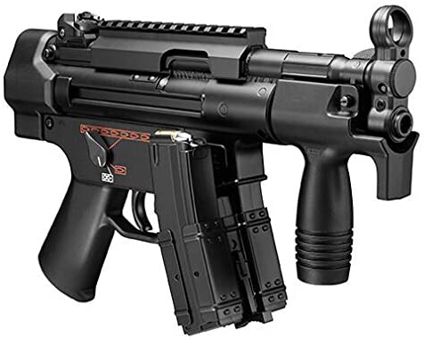 H&K MP5K HC - 電動ガン ハイサイクルカスタム | 東京マルイ