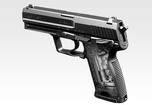 東京マルイ】H&K USP 電動ハンドガン（2025年8月下旬再販） – ROCK-et