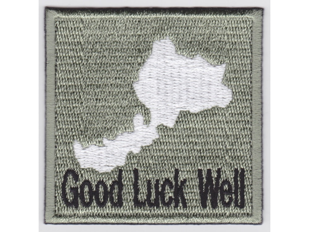 IXA EMB】 福井県 蓄光 パッチ - Good Luck Well – ROCK-et 福井パッチ
