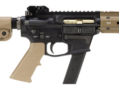 King Arms】 TWS 9mm GBB SBR [JASG認定] DE – ROCK-et