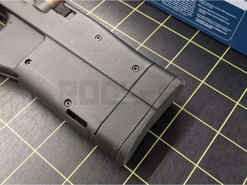 EMG/KRYTAC】 FN P90 電動ガン用 バッテリーエクステンション – ROCK-et