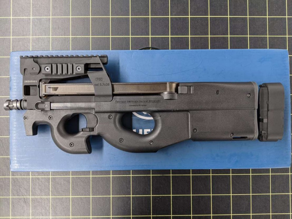 EMG/KRYTAC】 FN P90 電動ガン用 バッテリーエクステンション – ROCK-et