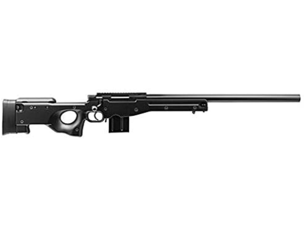 L　96　AWS　SNIPER　RIFLE　BLACK  STOCK