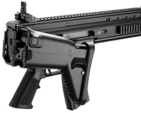 【訳あり】次世代電動ガン SCAR-L CQC ブラック 東京マルイ・次世代電動ガン SCAR-L CQC :BK | 国内メーカー電動ガン