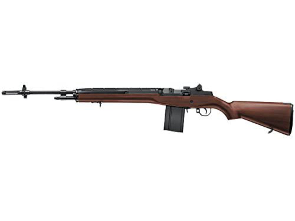 東京マルイ】 U.S.ライフル M14 ウッドタイプストックver 東京マルイ】 U.S.ライフル M14 ウッドタイプストックver