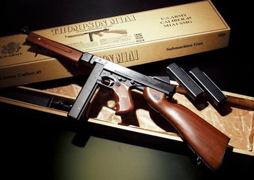 東京マルイ】 トンプソンM1A1 スタンダード電動ガン – ROCK-et