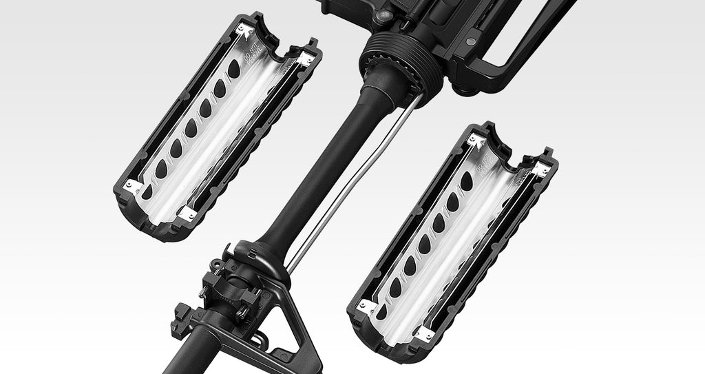 東京マルイ】M4A1 カービン ガスブローバック（最新ロット/2025年6月17