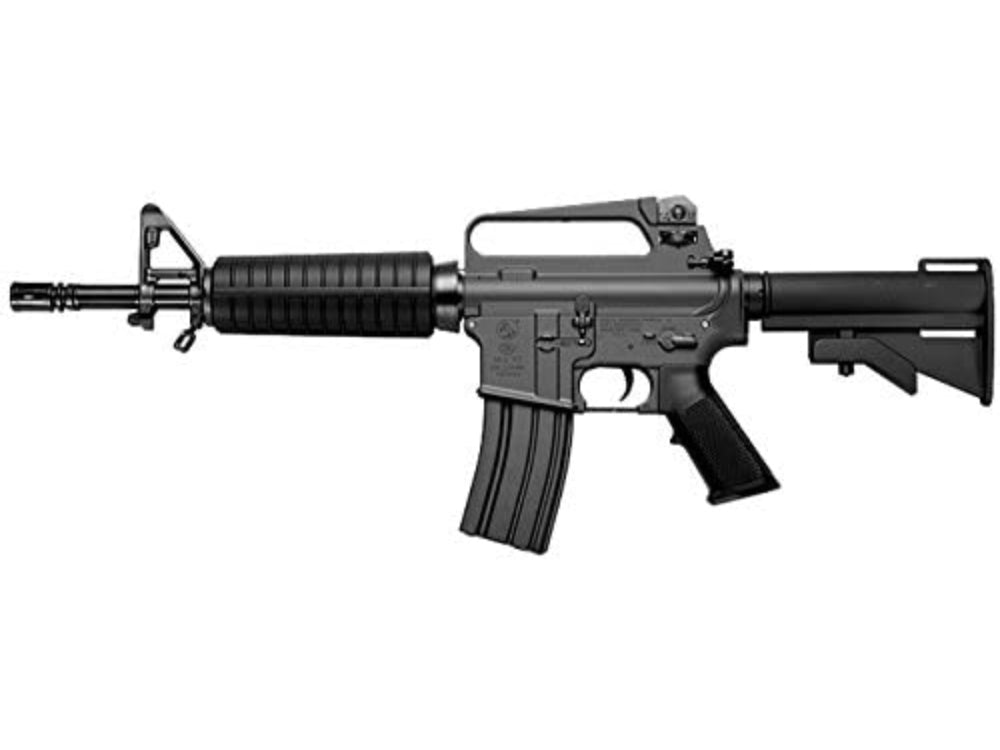 電動マシンガンCOLT AR-15 本物M16A1 東京マルイ(在庫切れの商品) 【大