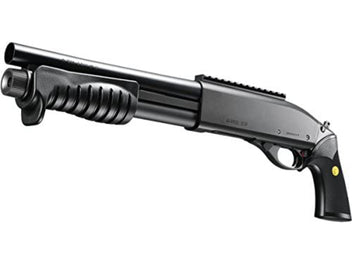 K1 東京マルイM870WOODSTOCK ガスショットガン ガスガン M870ウッドストックタイプ - ガスショットガン＆ガスグレネード