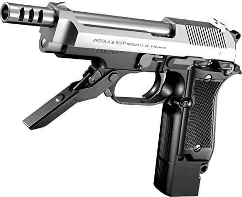 東京マルイ　M93R シルバースライド　電動ガン 東京マルイ】M93R シルバースライド 電動ハンドガン – ROCK-et