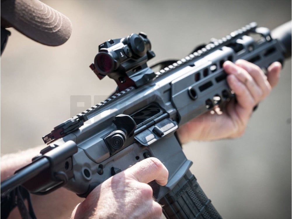 【ORGA】SIG MCX VIRTUS SBR LVAW LONG 6.75inch 배럴 with suppressor 가스 블로우 ...