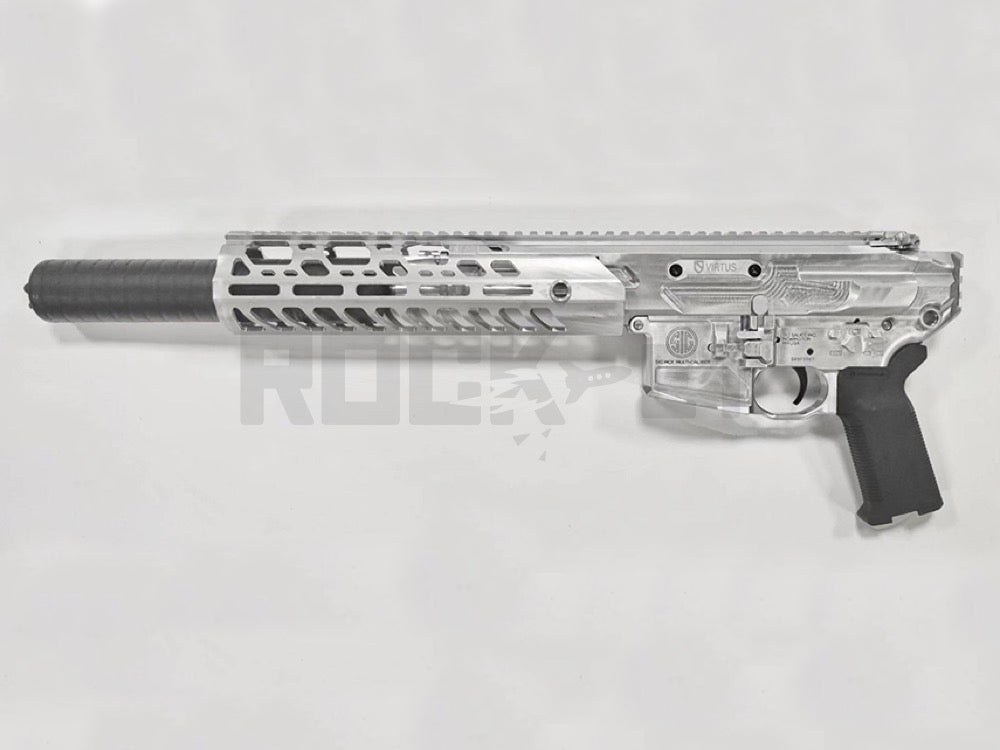 ORGA】 SIG MCX VIRTUS SBR 6.75inchバレル with suppressor ガスブローバック – ROCK-et