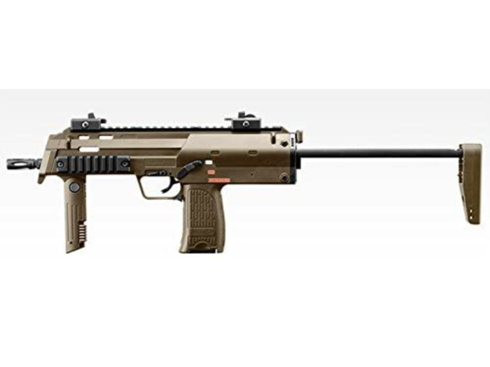 【日本製即納】マルイ MP7A1 タンカラーモデル 電動ガン