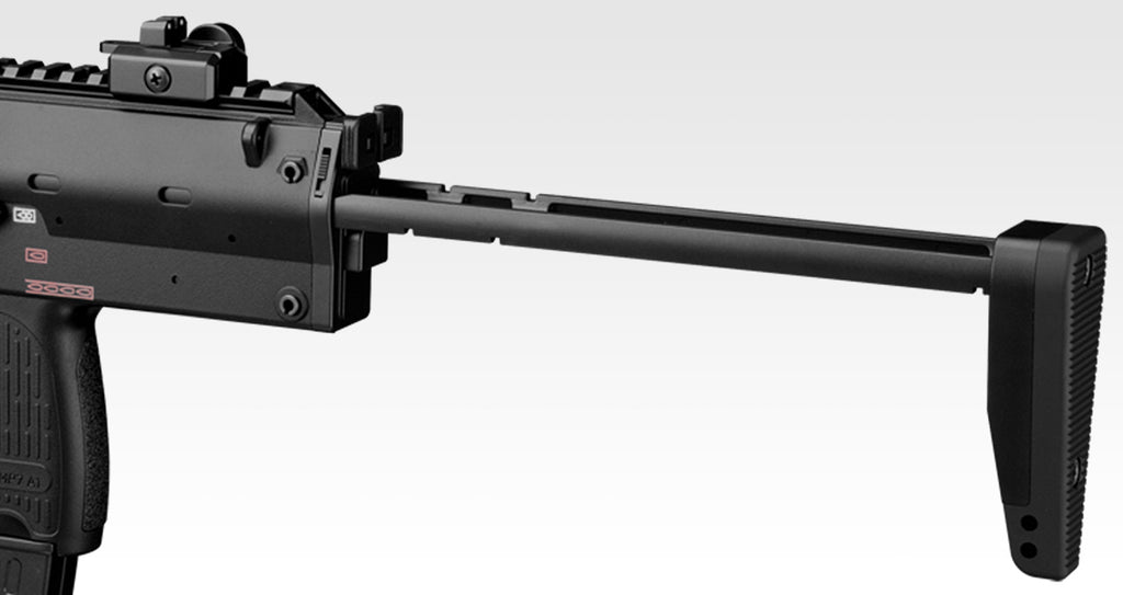 東京マルイ】MP7A1 ブラック ガスブローバック（最新ロット/2025年11月