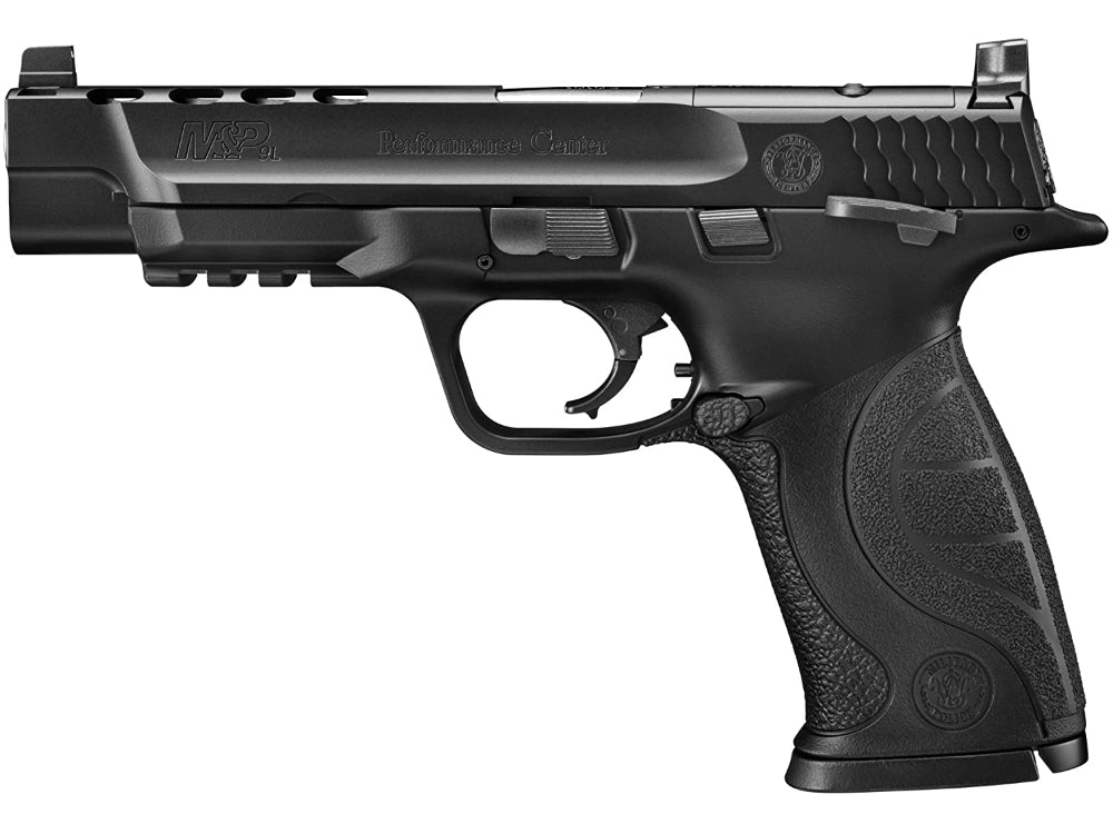 東京マルイ】M&P 9L PCポーテッド – ROCK-et