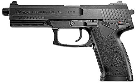 東京マルイ　ソーコム socommk23 ソーコム Mk23【ハイグレード/ホップアップ】 - エアー