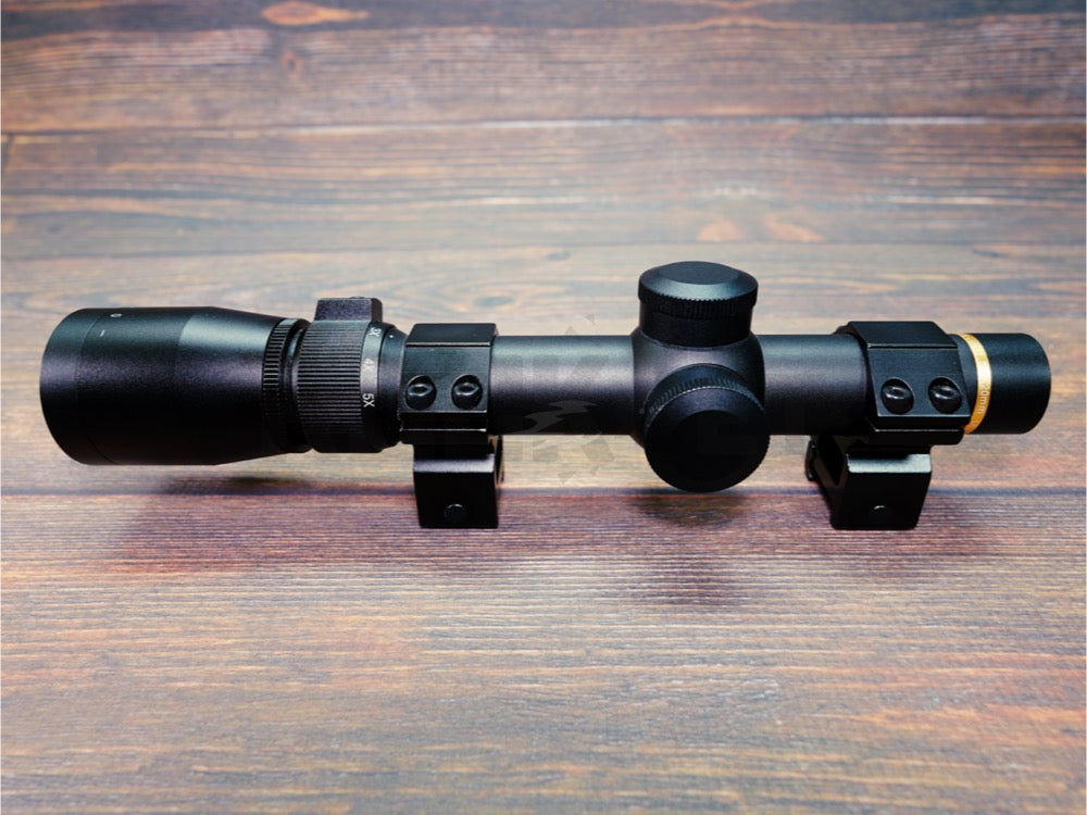スコープ LEUPOLD VX-Ⅱ 4〜12倍 思いやら スコープ LEUPOLD VX-Ⅱ 4〜12倍 思いやら
