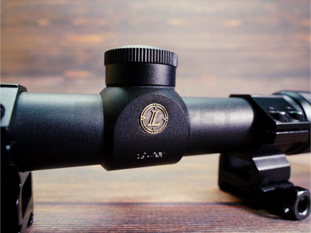 完全未開封 LEUPOLD ライフルスコープ - ミリタリー