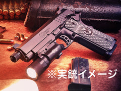 NGS】 BATON airsoft BN-SILENT HAWK リアル刻印カスタム CO2GBB – ROCK-et