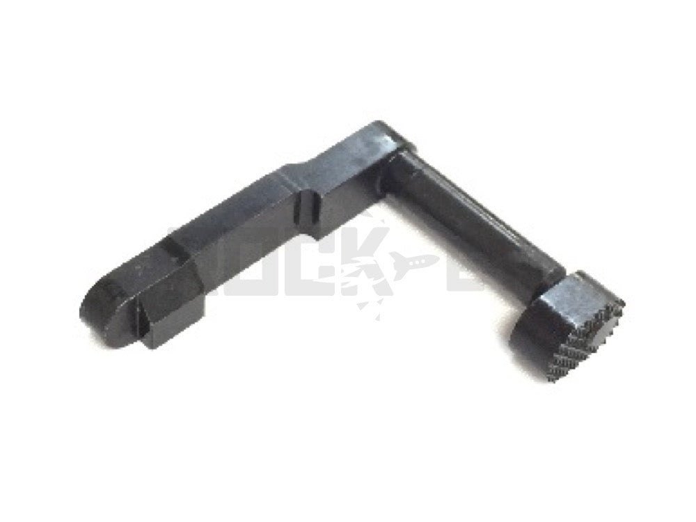 ガスブローバック 89式小銃用 スチール製槓桿 要加工 ボルトハンドル