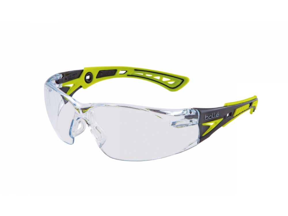 【Bolle Safety】 RUSH+ 뉴 컬러 바리에이션