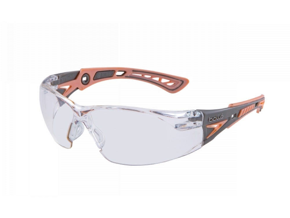 【Bolle Safety】 RUSH+ ニューカラーバリエーション