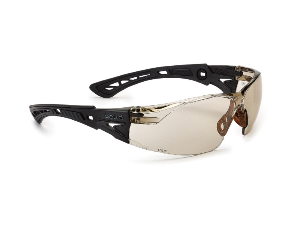 【Bolle Safety】 RUSH+ "BSSI" 밀 스펙