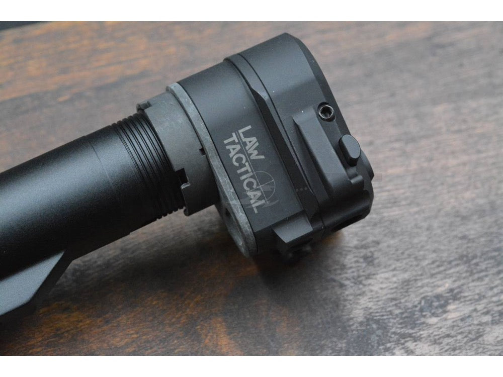 RGW製　MWS用　Law Tactical 　フォールディングストック RGW製 MWS用 Law Tactical フォールディングストック RGW】LAW